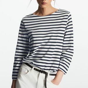 COS Striped Shirt size xs
